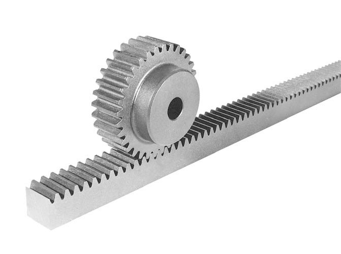 Kremayer Dişli & Pinyon Dişli