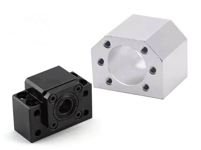 Vidalı Mill Somun Gövdeleri