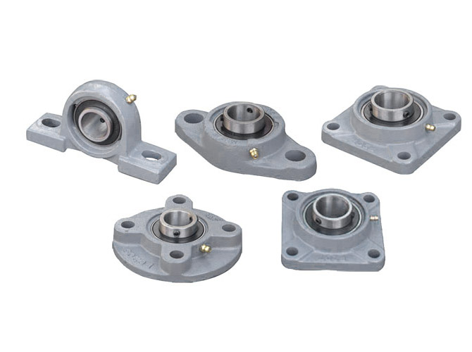 Plastik ve Sac Yataklı Rulmanlar