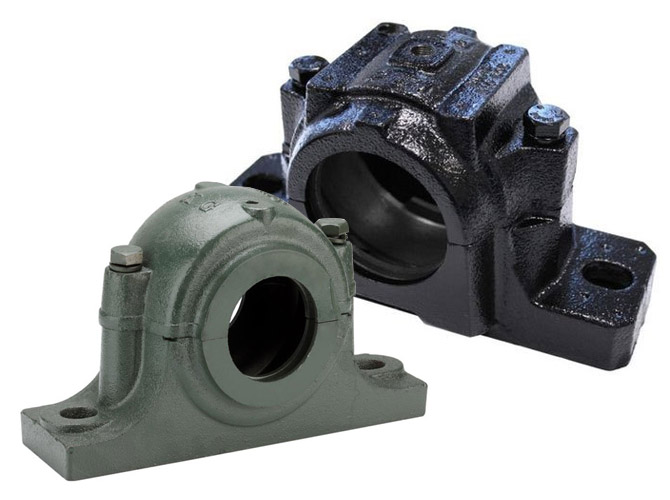 SN- SNH Tip Rulmanlı Yataklar