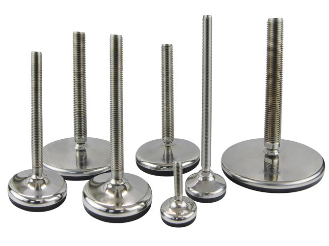 Makina Ayakları ve Denge Takozları